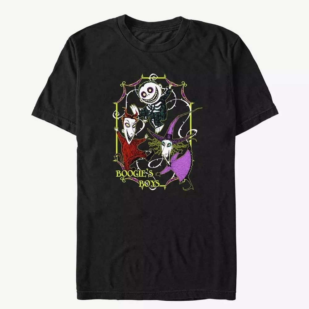 NBC Graphic Tee